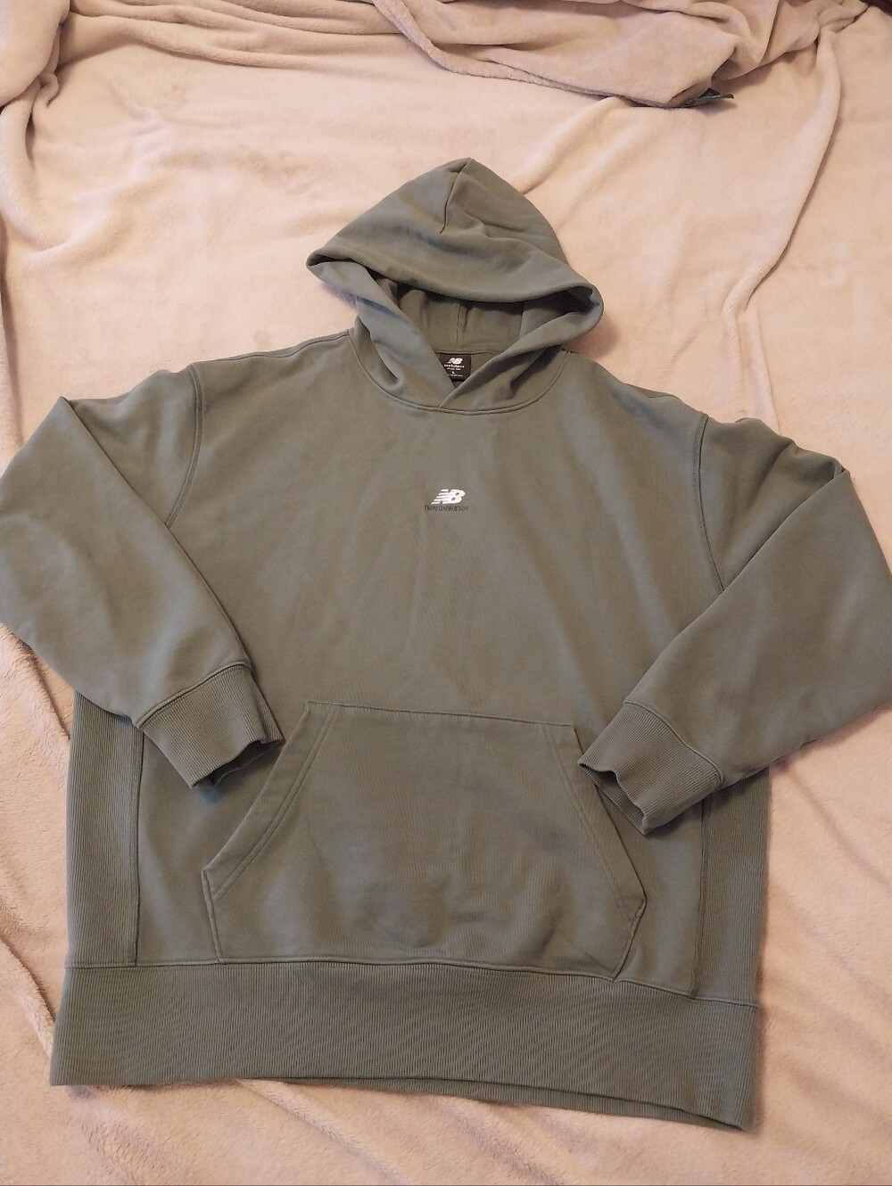 New Balance Hoodie